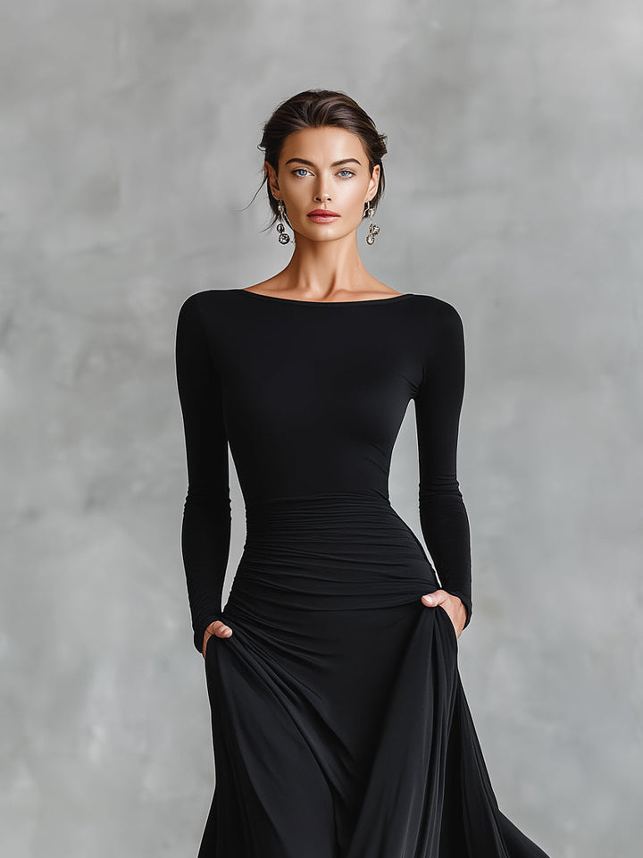 Effortless Elegance Maxi Dress