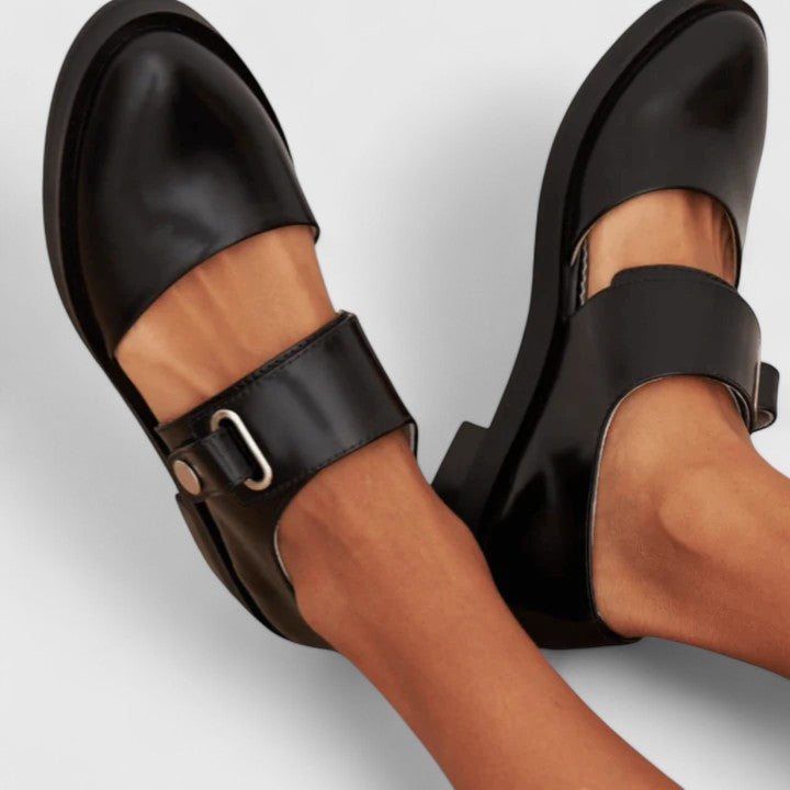 Elegant Real Leather Shoes