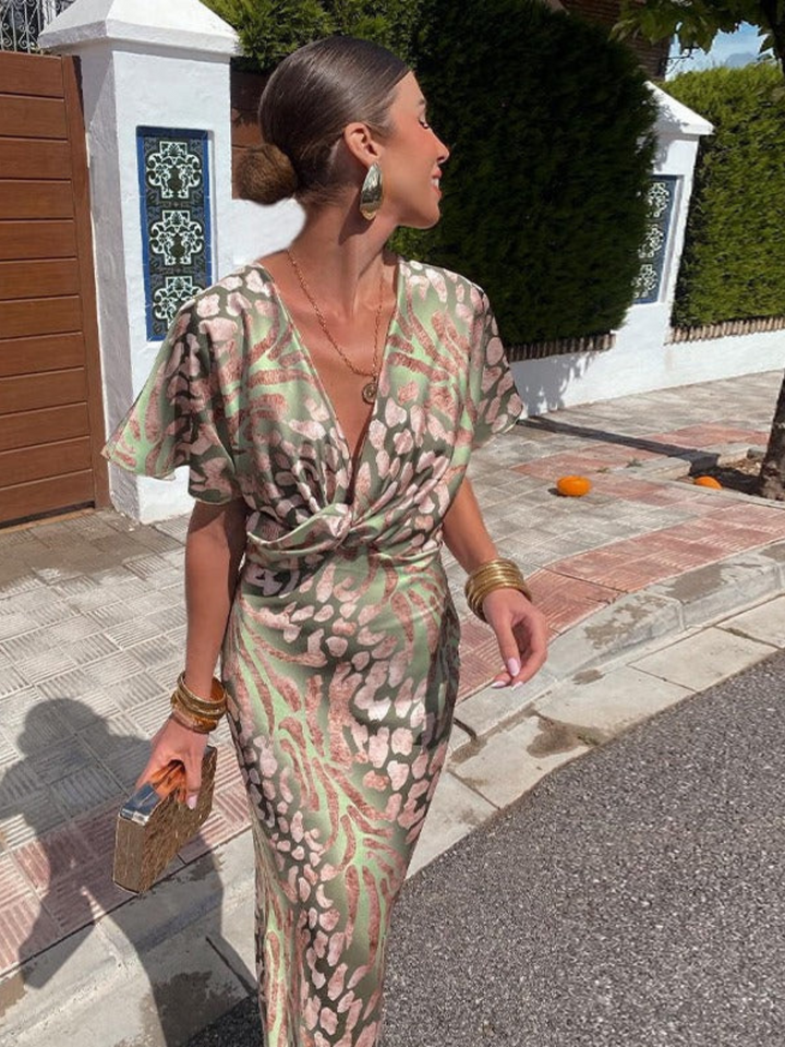 Elegant Maxi Dress