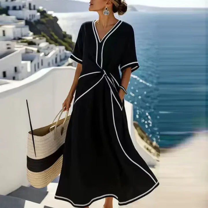 Feminine Flow Dress