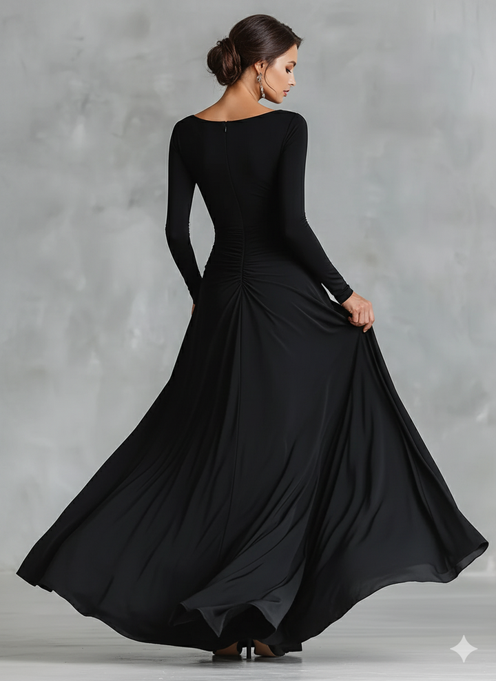 Effortless Elegance Maxi Dress