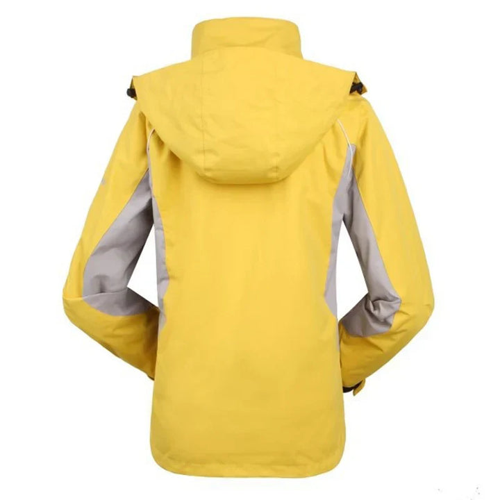 Women’s Outdoor Waterproof Windbreaker Jacket