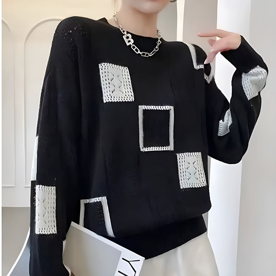 Women’s Spring Casual Relaxed Fit Top