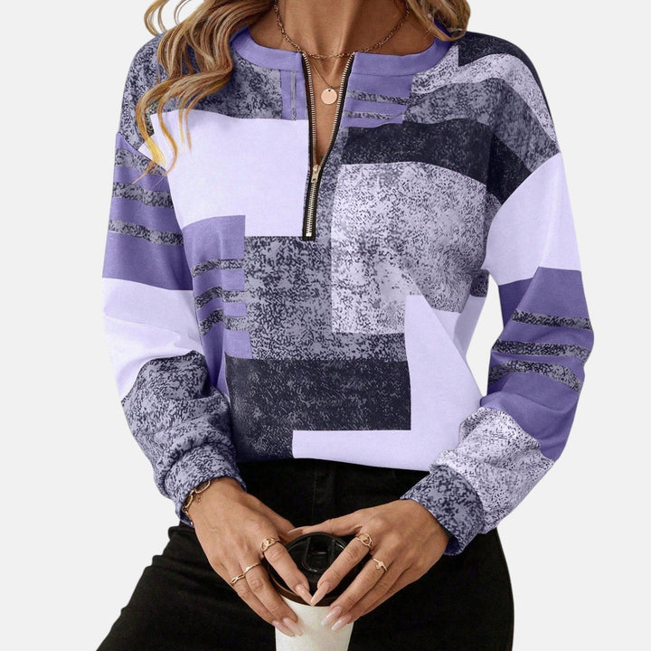 Chic Vintage Sweatshirt