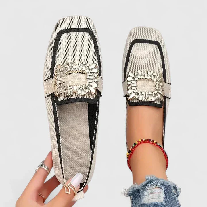 Cushioned Support Everyday Real Leather Loafers