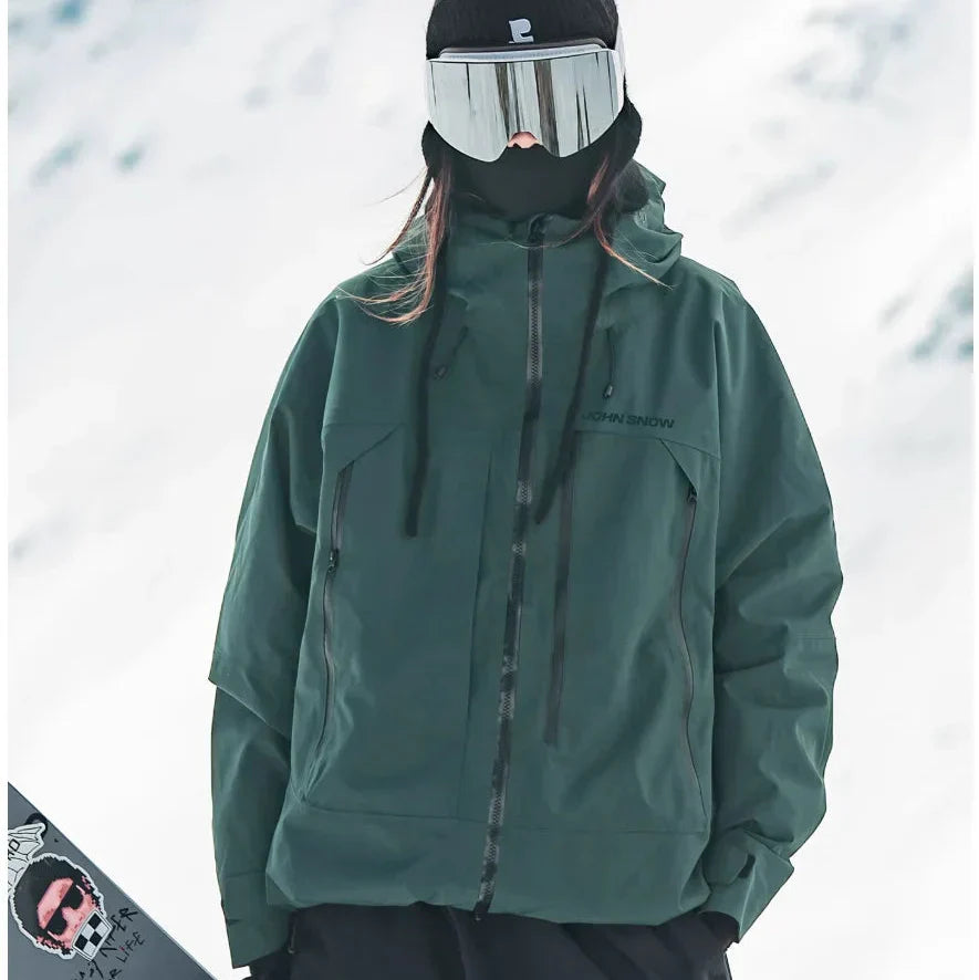 Women’s Waterproof Ski Jacket