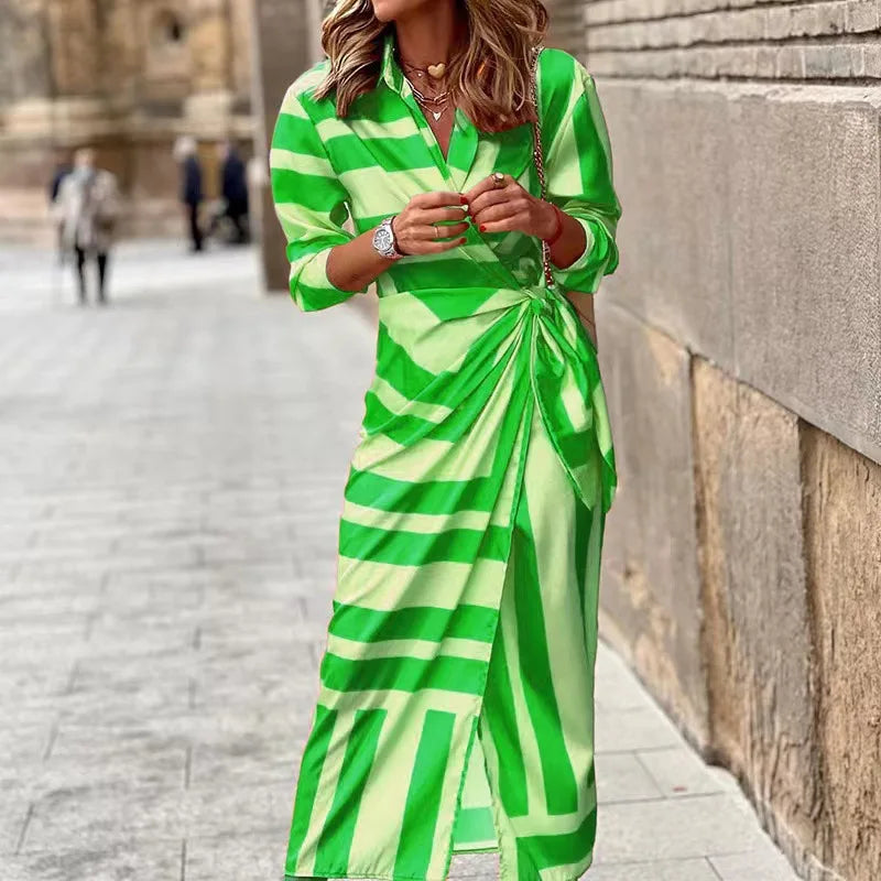 Elegant Summer Maxi Dress