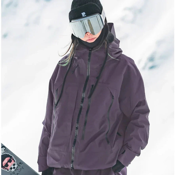 Women’s Waterproof Ski Jacket