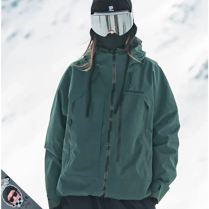 Women’s Waterproof Ski Jacket