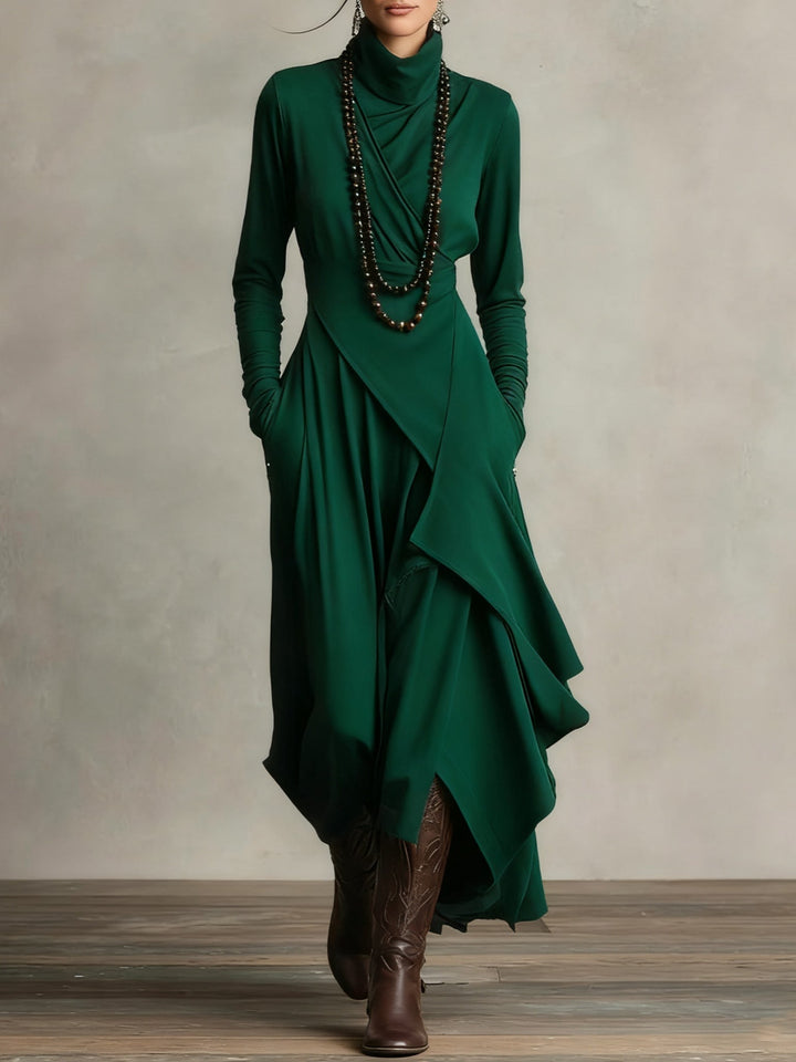 Elegant Maxi Dress