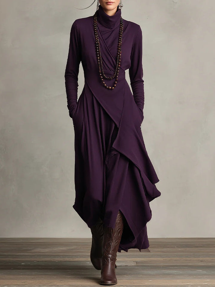 Elegant Maxi Dress