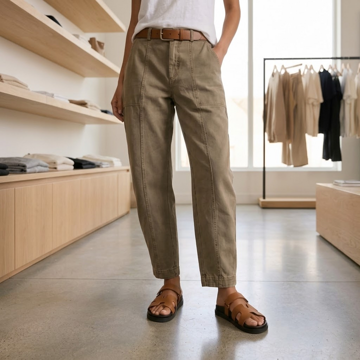 Marsona - Tailored Utility Pants for Work and Weekend