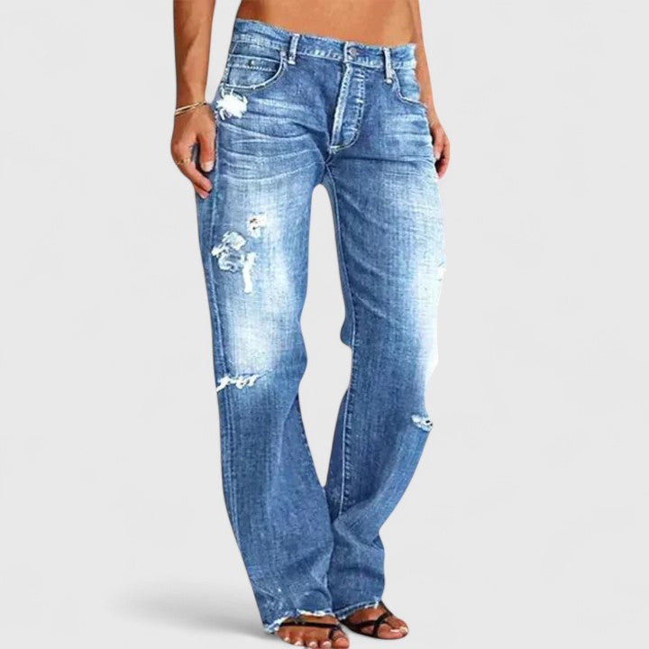Classic Relaxed Jeans