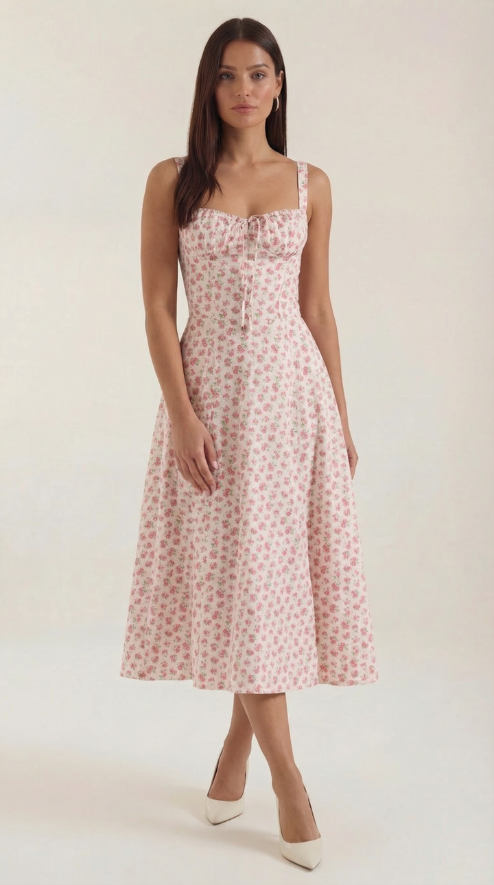 Everyday Midi Sundress
